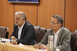  سخنرانی رئیس مرکز ارتقای ایمنی و پیشگیری از مصدومیتها در کمیته پیشگیری از آسیب به خود با حضور دکتر حسینی، معاون آموزشی وزارت بهداشت